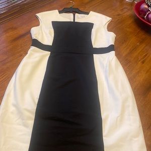 Calvin Klein dress
